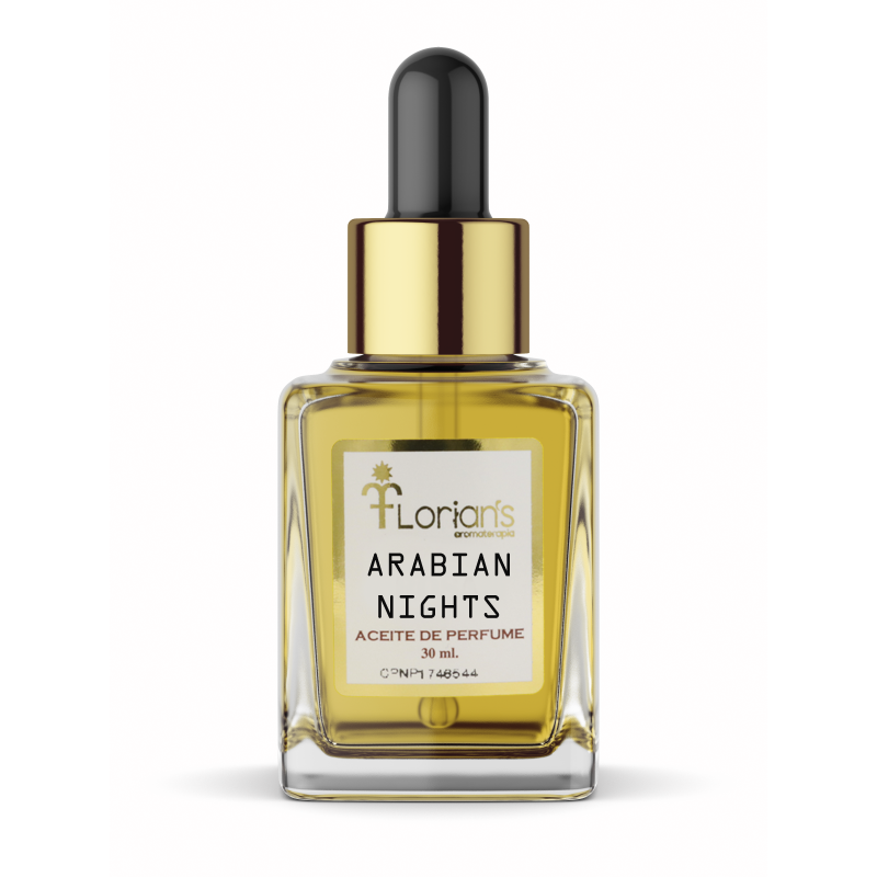 Aceite perfumado Arabian Nights
