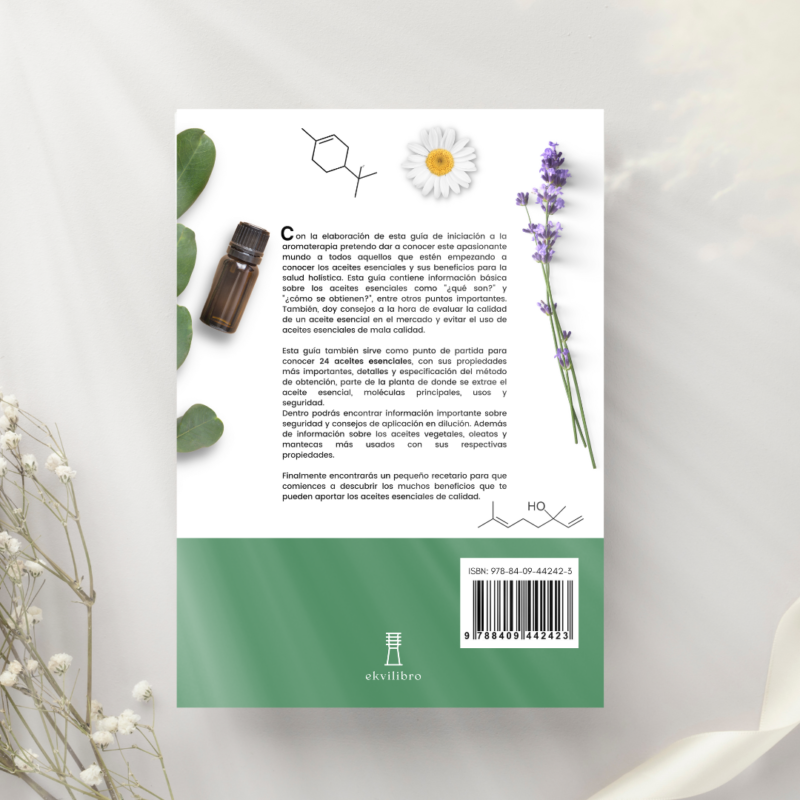 Guía Básica de Aromaterapia para comprender el uso de los aceites esenciales - Imagen 2