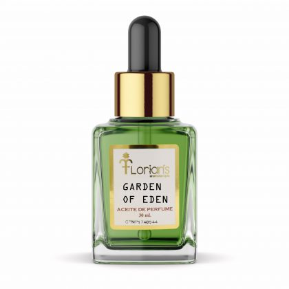 Aceite perfumado Garden of Eden