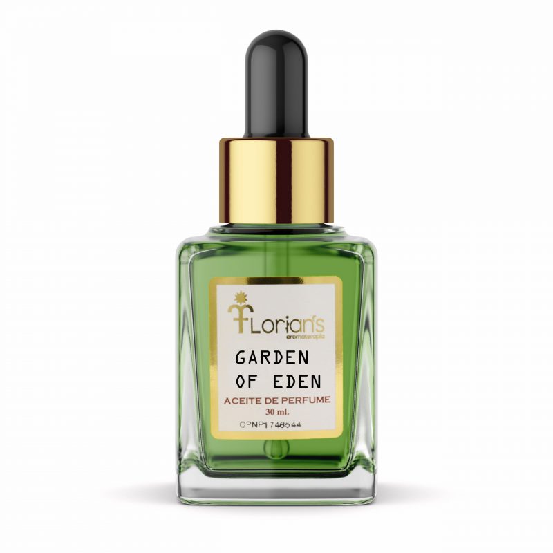 Aceite perfumado Garden of Eden
