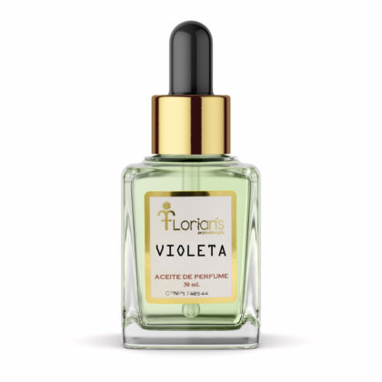 Aceite perfumado Egipcio Violeta