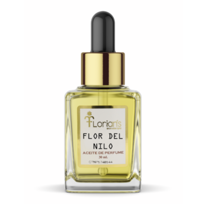 Aceite Sagrado Áurico Flor del Nilo