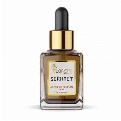Aceite arquetípico Sekhmet