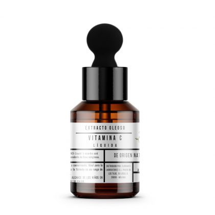 Vitamina C líquida 30 ml