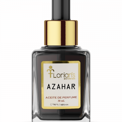 Aceite Perfumado de Azahar