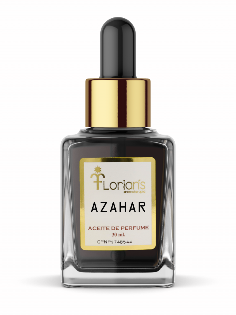 Aceite Perfumado de Azahar