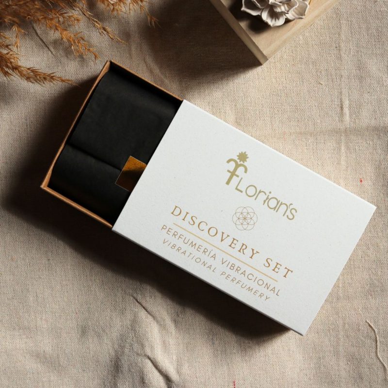 Discovery Set - Perfumería vibracional