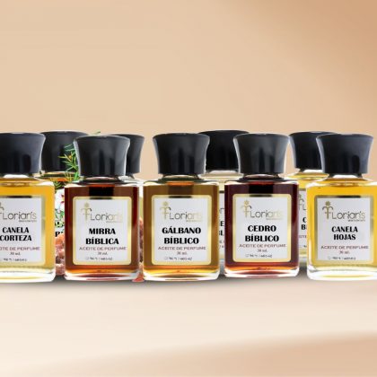 Pack de 14 Aceites Bíblicos