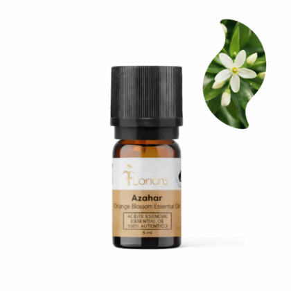 Aceite esencial de Azahar (Neroli) 2 ml