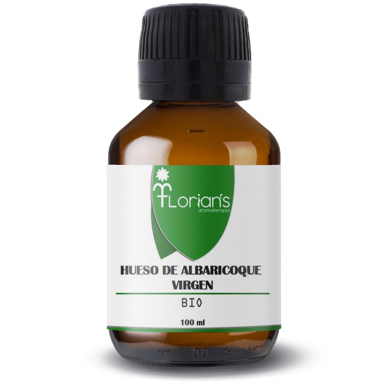 Aceite Vegetal de Hueso de Albaricoque