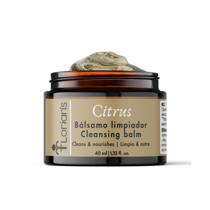 Citrus Bálsamo limpiador