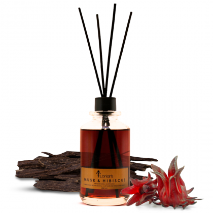 Musk & Hibiscus Reed Diffuser