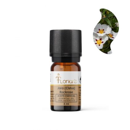 Aceite esencial de Jara 5ml