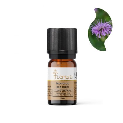 Aceite esencial Monarda 5 ml