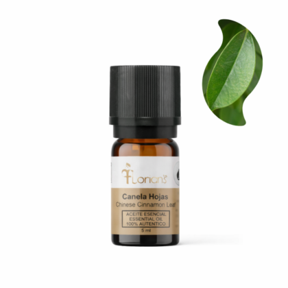 Aceite esencial de Canela hojas