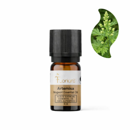 Aceite esencial de Artemisa 5 ml